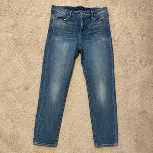Lucky Brand Light Blue Denim Jeans